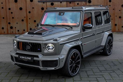 brabus hermes prix|brabus 800 specs.